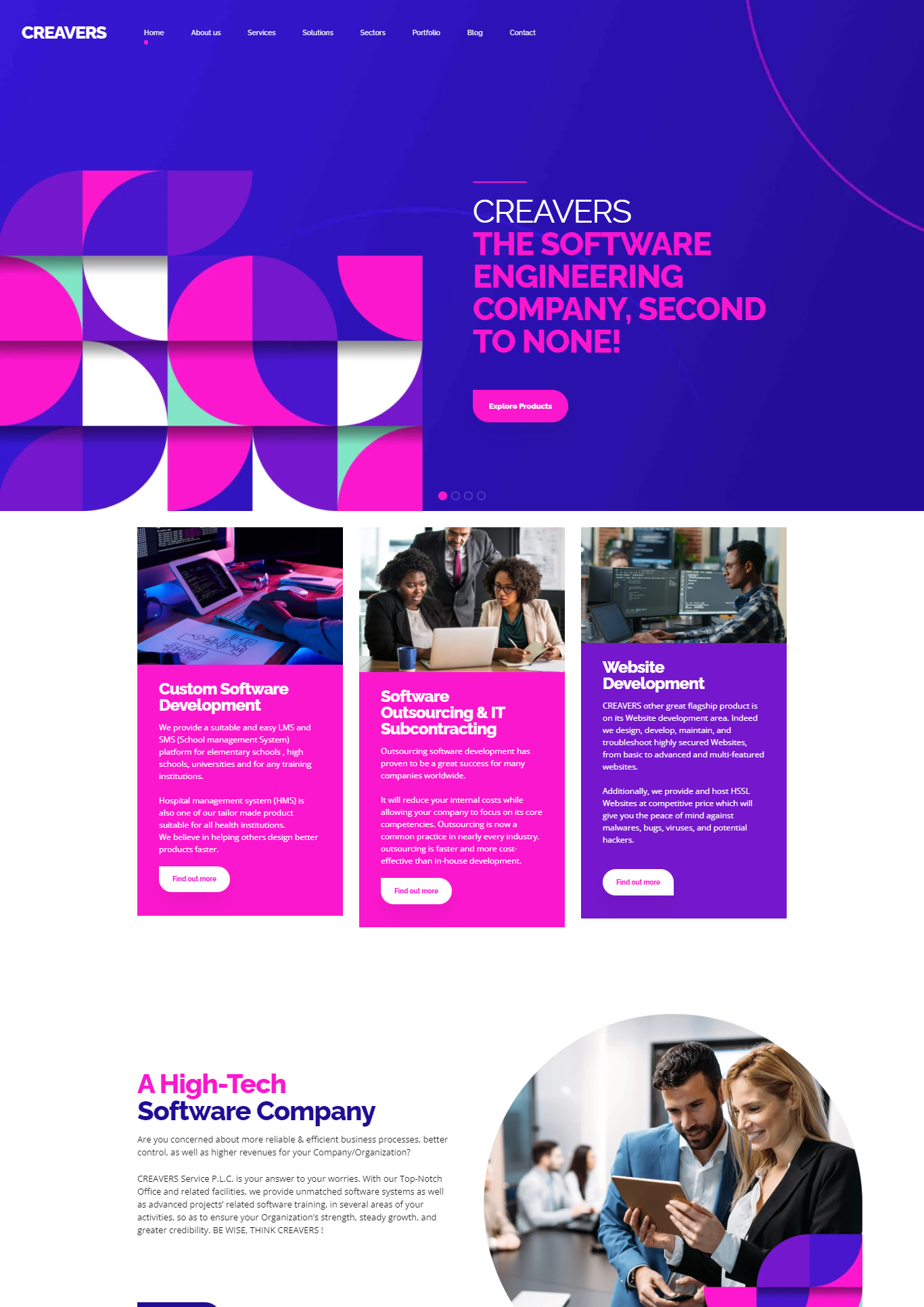 portfolio